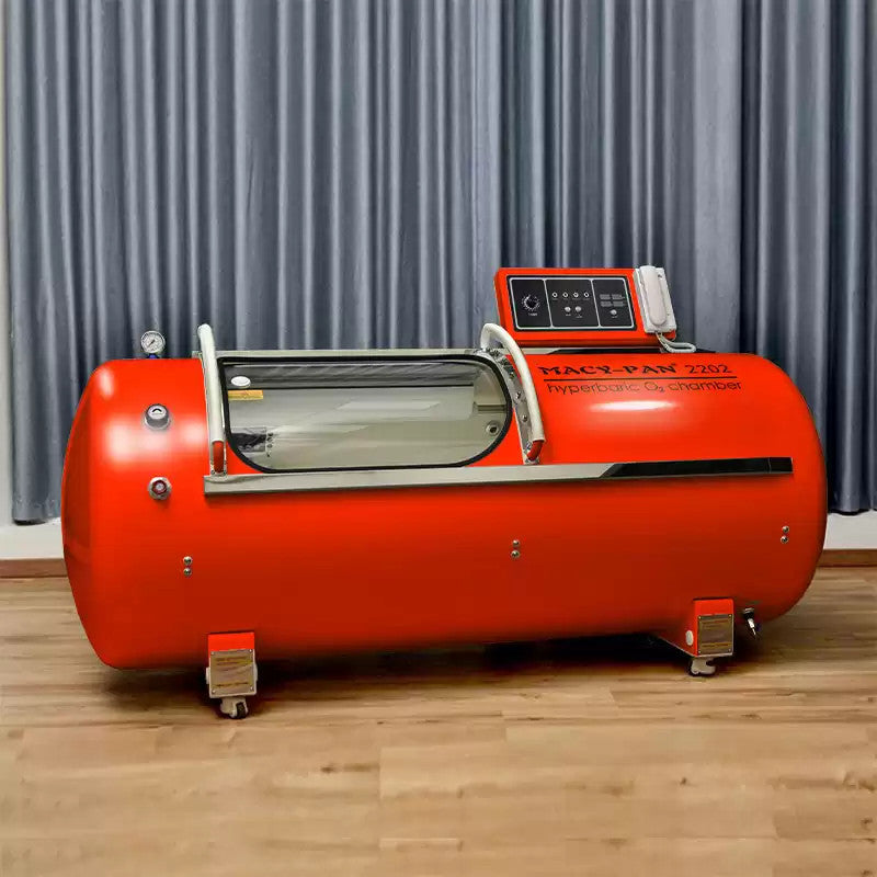 Macy-Pan Hyperbaric Oxygen Therapy Chamber Hard Type HP2202