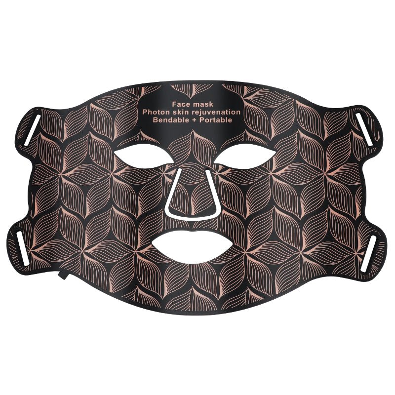 LED Light Therapy Crown Face Mask
