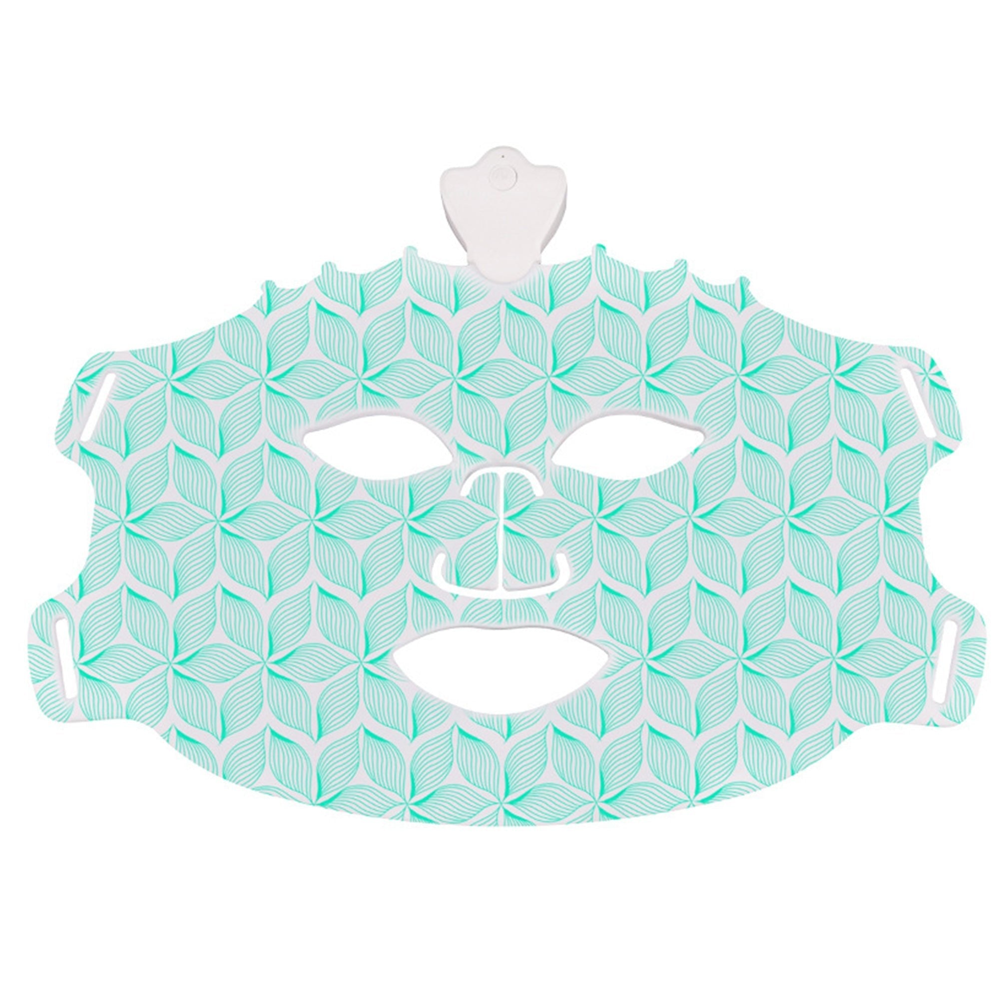 LED Light Therapy Crown Face Mask