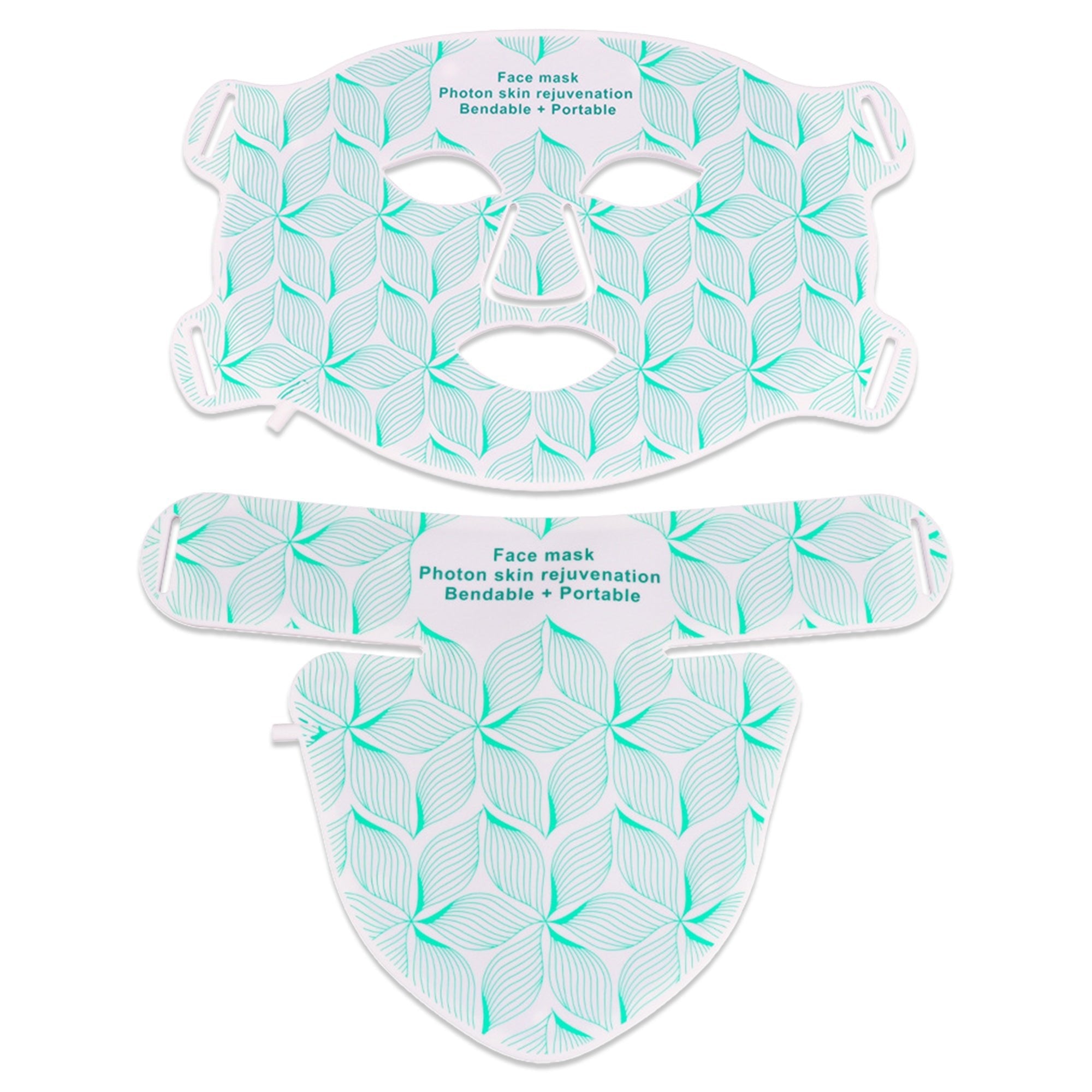 LUMYHEALTH™ LED Red Light Therapy Face Mask(8 Colors)