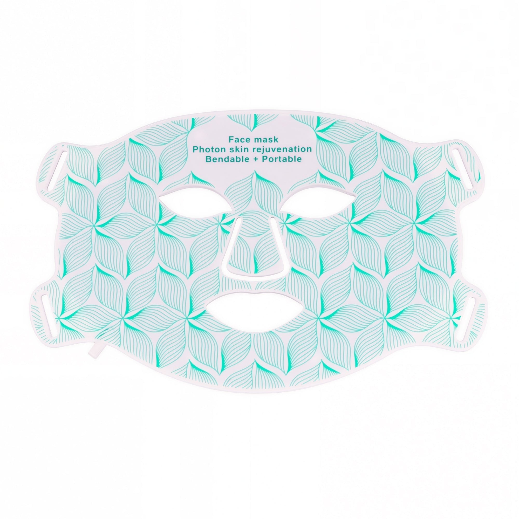 LED Light Therapy Crown Face Mask
