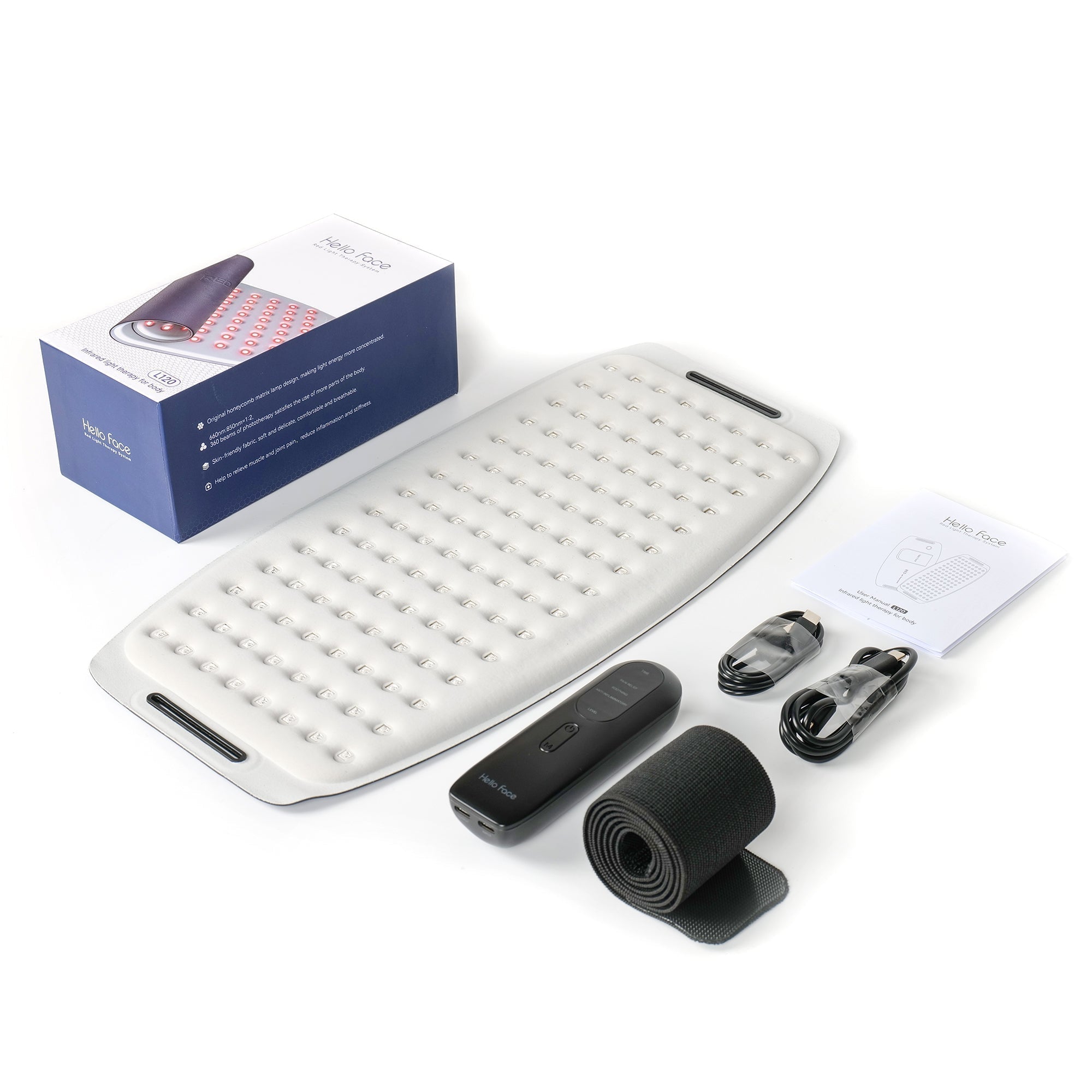 LUMYHEALTH™ Portable Red Light Therapy Belt