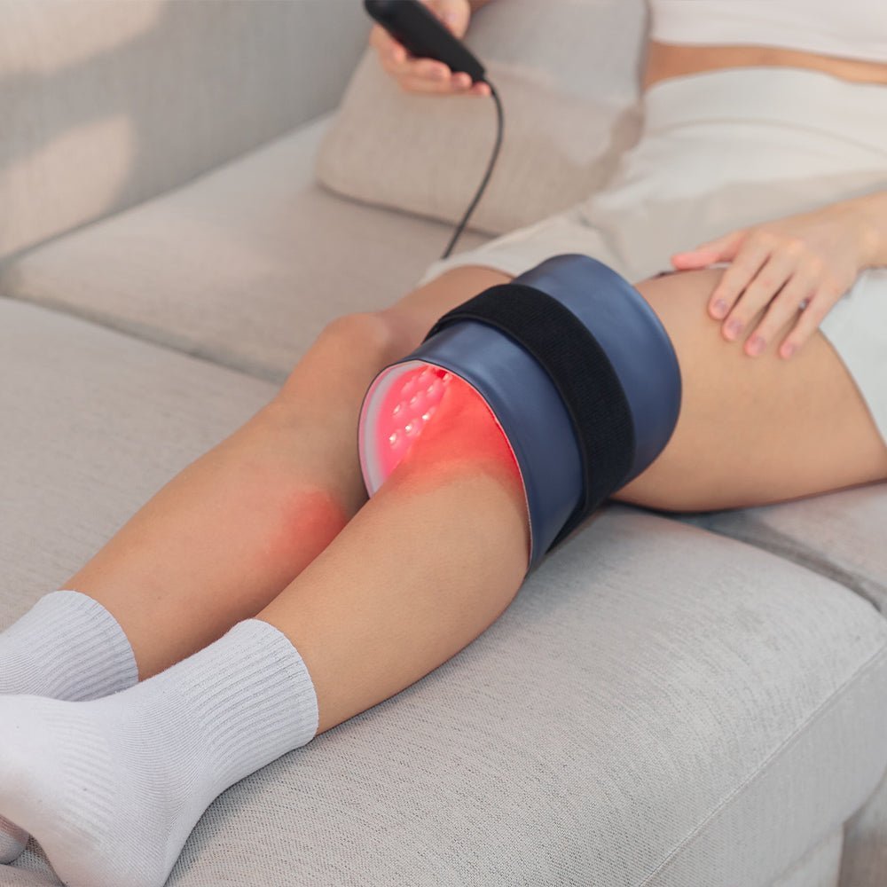 LUMYHEALTH™ Portable Red Light Therapy Belt