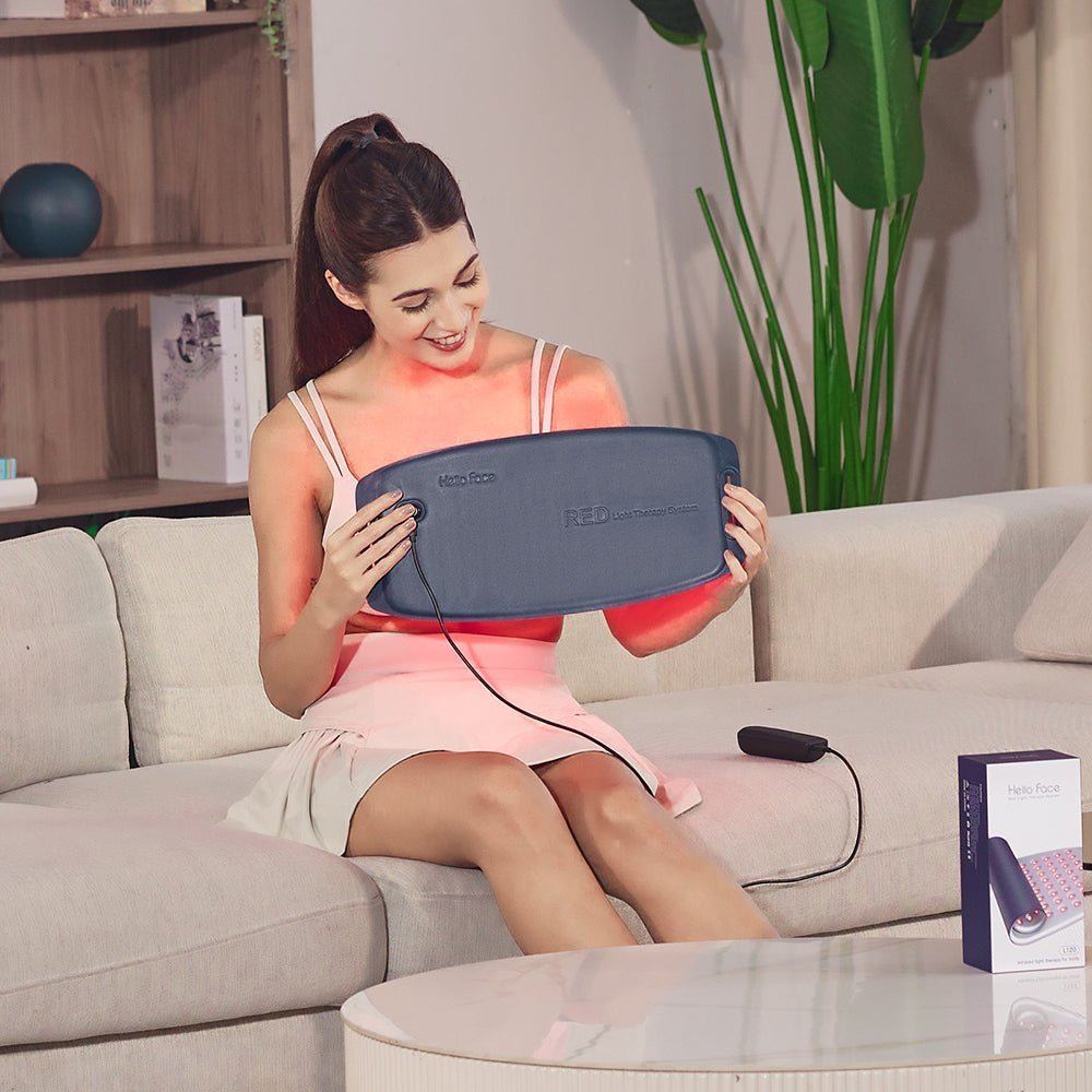 LUMYHEALTH™ Portable Red Light Therapy Belt