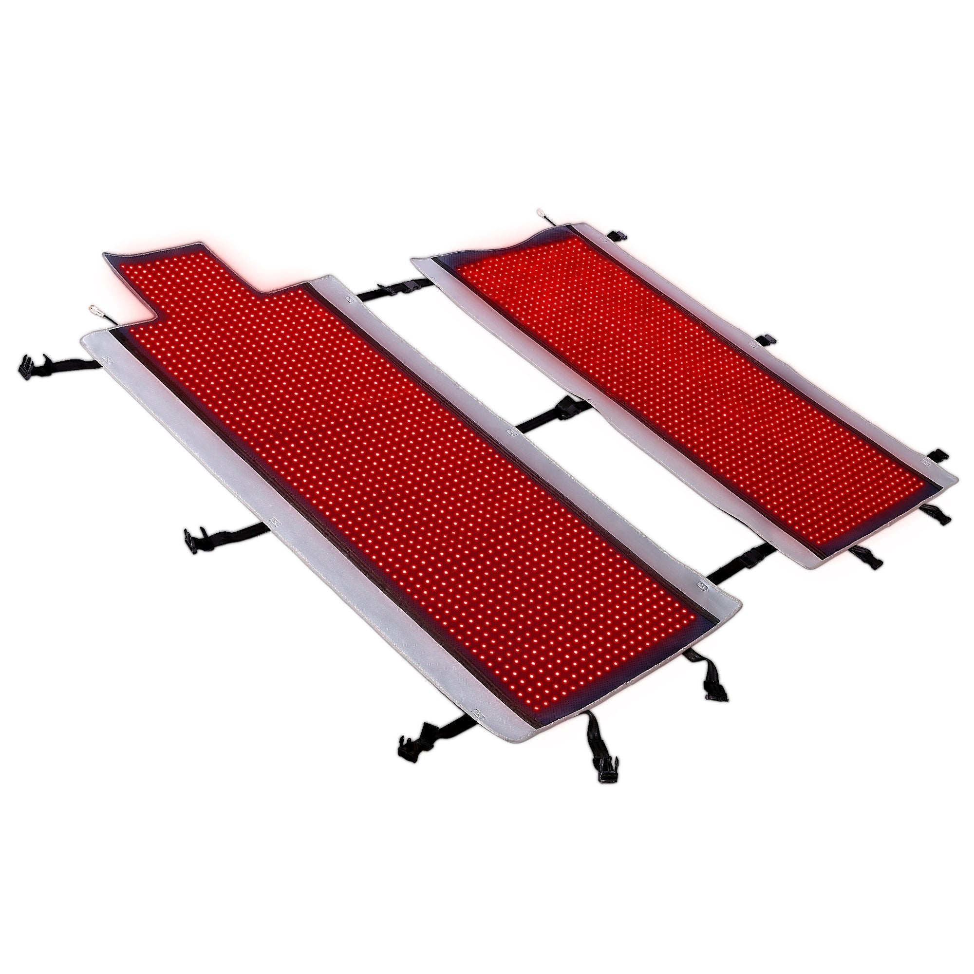 LUMYHEALTH Red Light Therapy Bag For Full Body - Infrared Recovery System (660nm + 850nm)