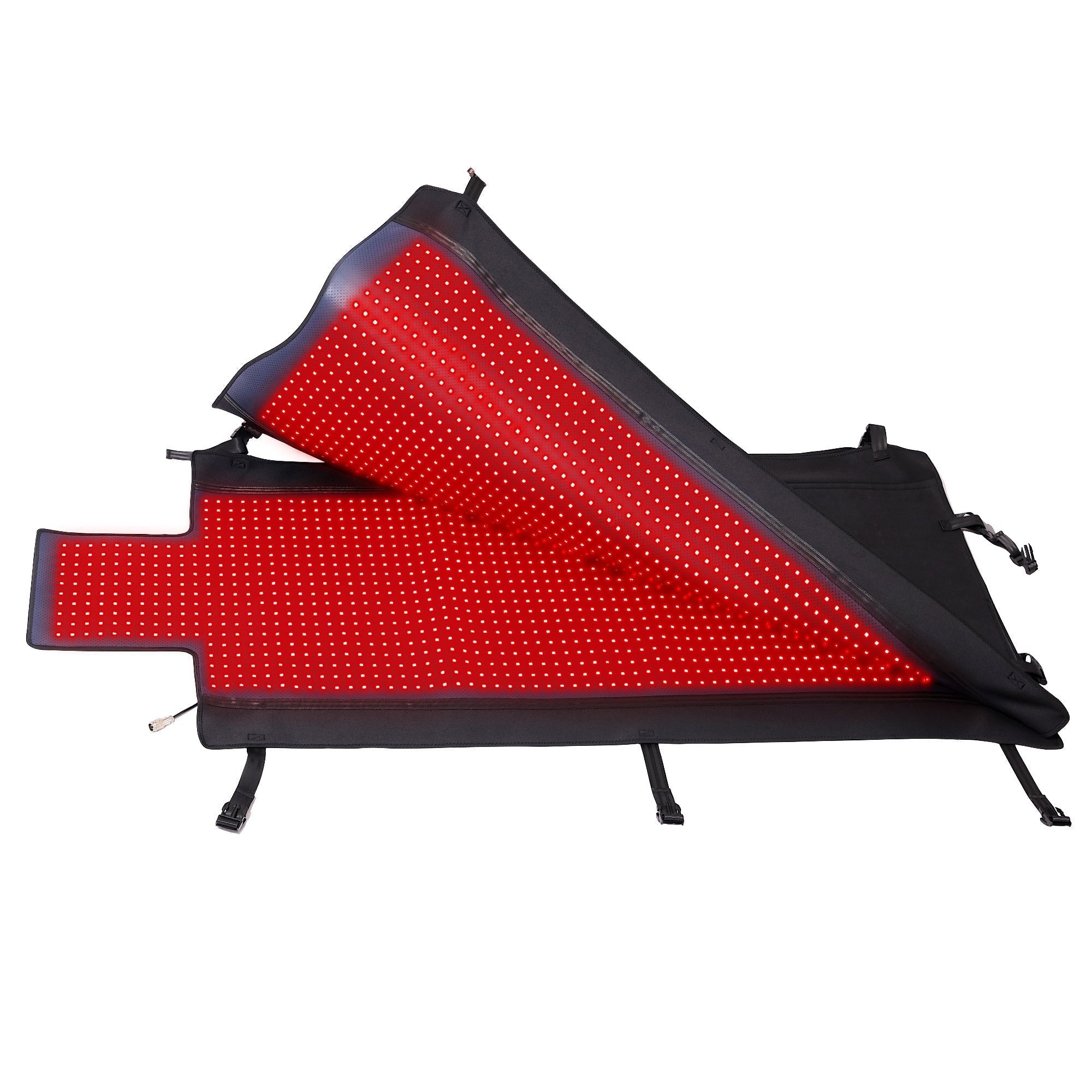 LUMYHEALTH™ Dual-Pulse Red Light Therapy Mat for Pain Relief