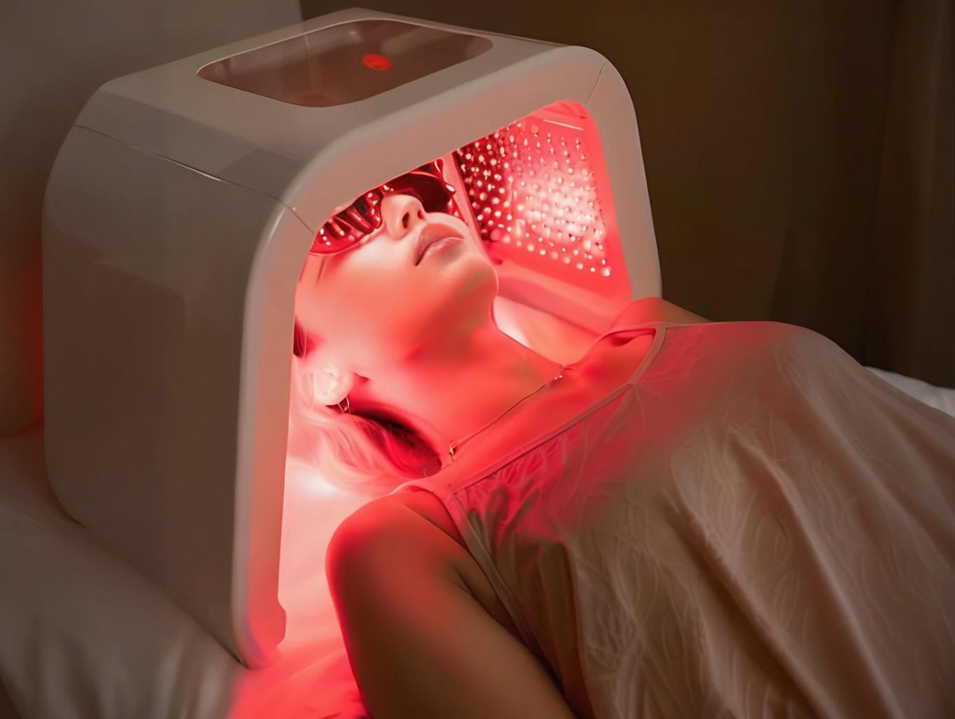 Lumyhealth Salon LED Light Therapy Device