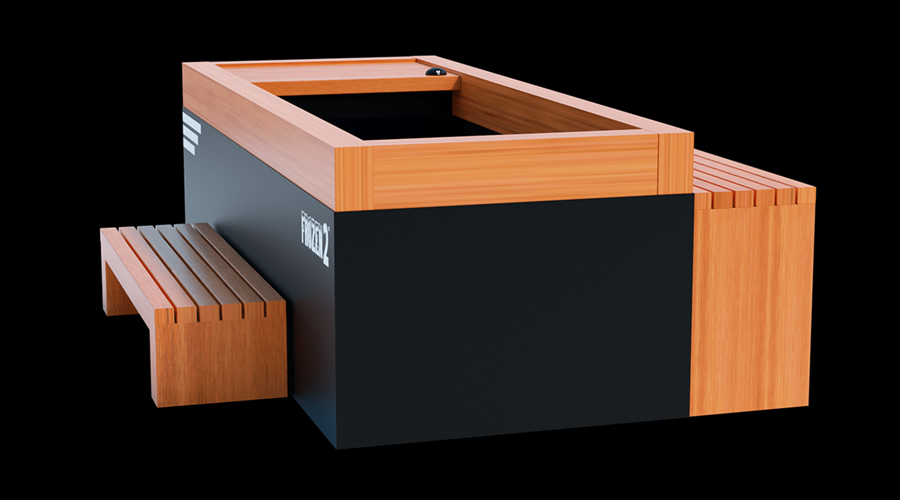 Medical Frozen 2 Cold Plunge – Premium Cold Therapy