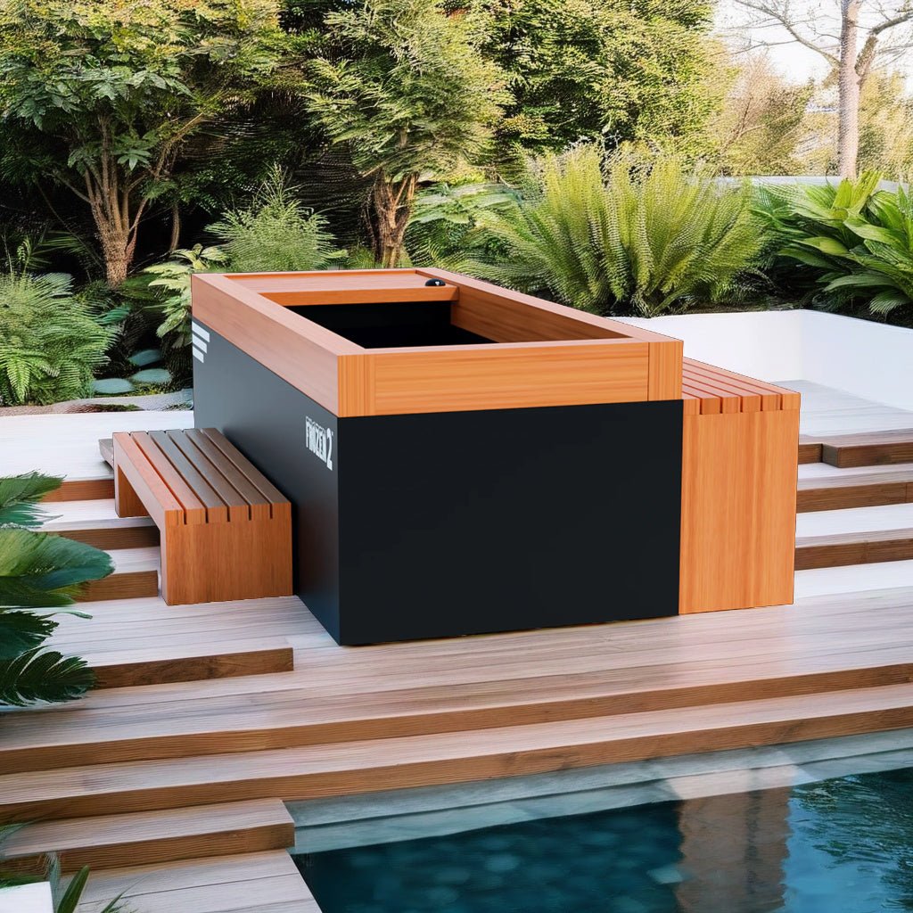 Medical Frozen 2 Cold Plunge – Premium Cold Therapy