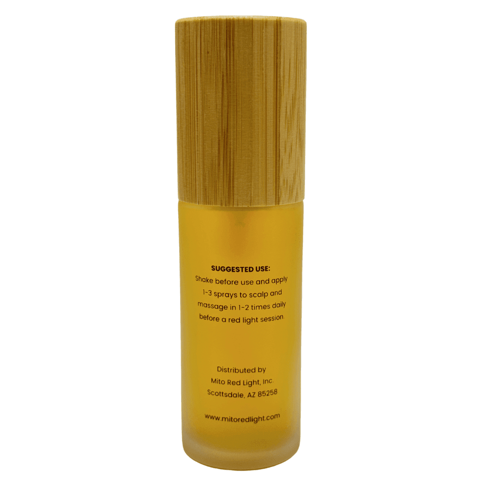MitoAURA™ Scalp and Hair Serum