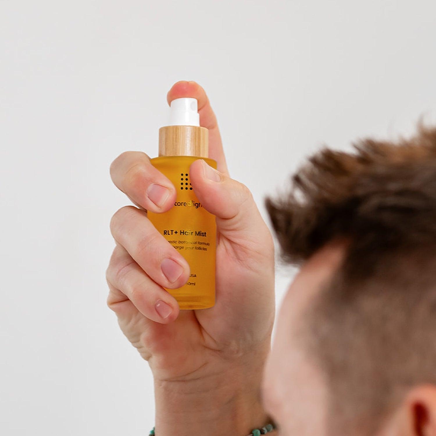 MitoAURA™ Scalp and Hair Serum