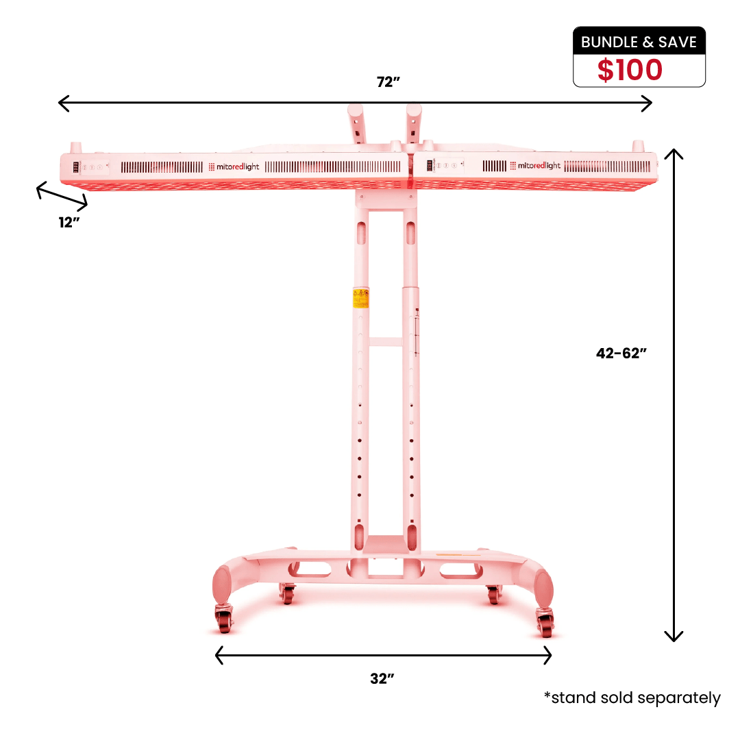 MitoPRO+ | Red Light Therapy Panel Series v2