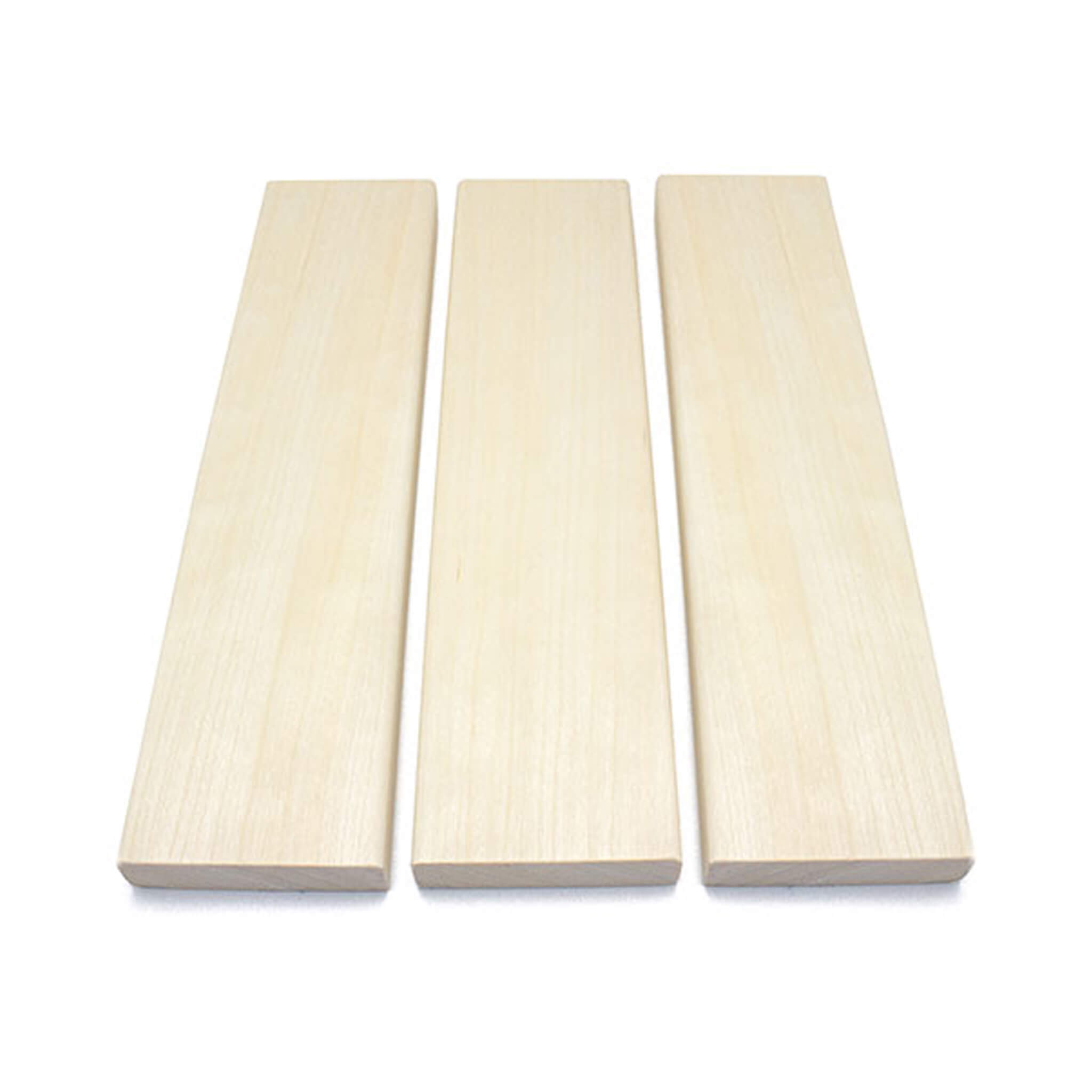 Prosaunas Aspen 2X6 S4SEE SHP Sauna Bench Wood With Smooth 4 Sides Eased Edges [Untreated] (SAK79071)