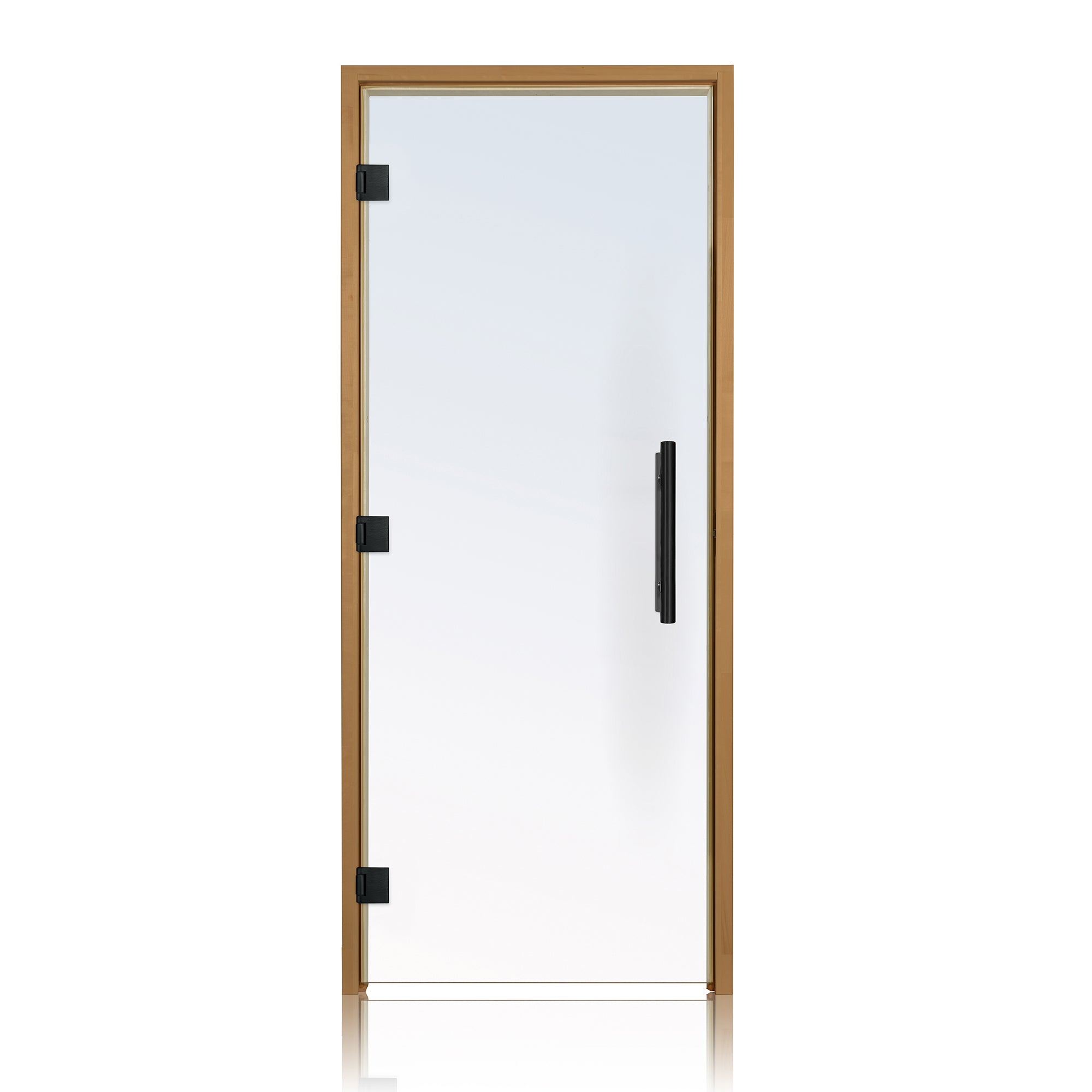 PROSAUNAS Prehung ADA 36x80 Thermo-Aspen Sauna Door