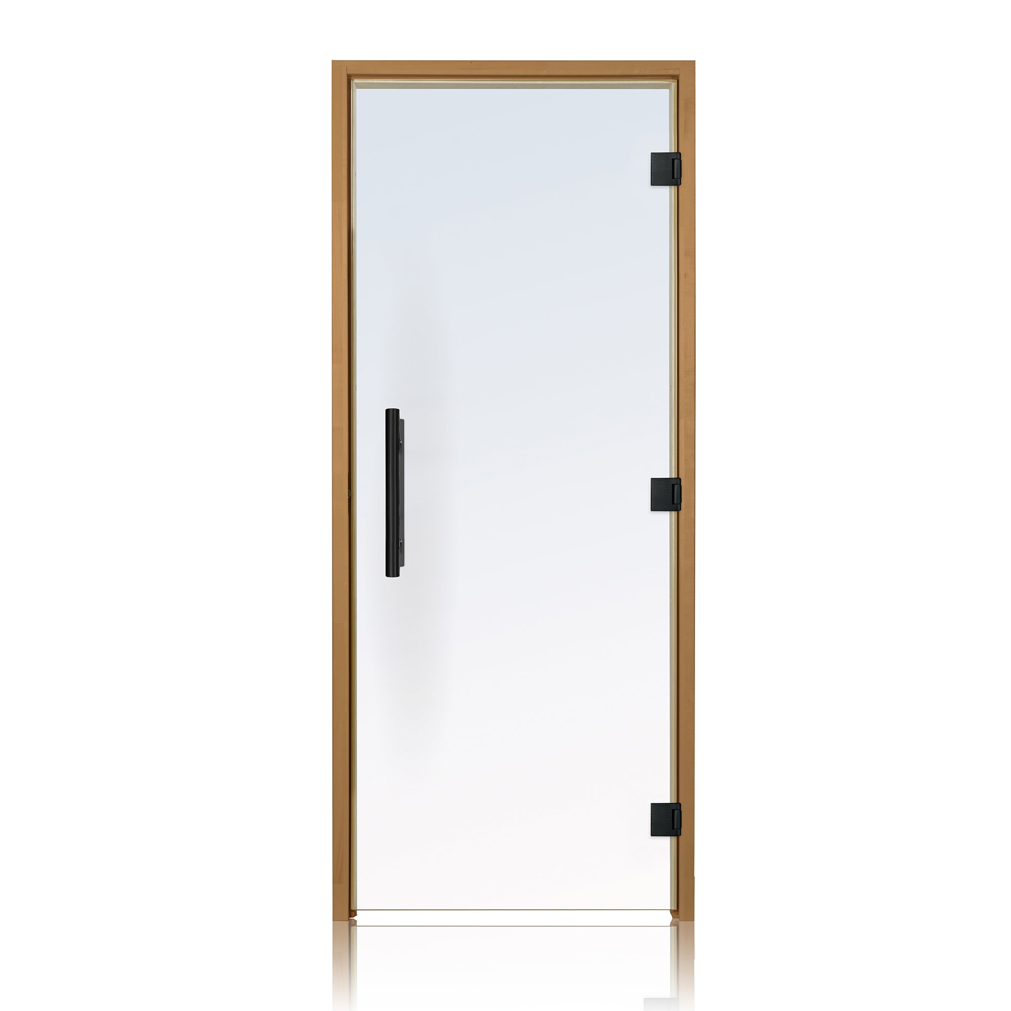 PROSAUNAS Prehung ADA 36x80 Thermo-Aspen Sauna Door