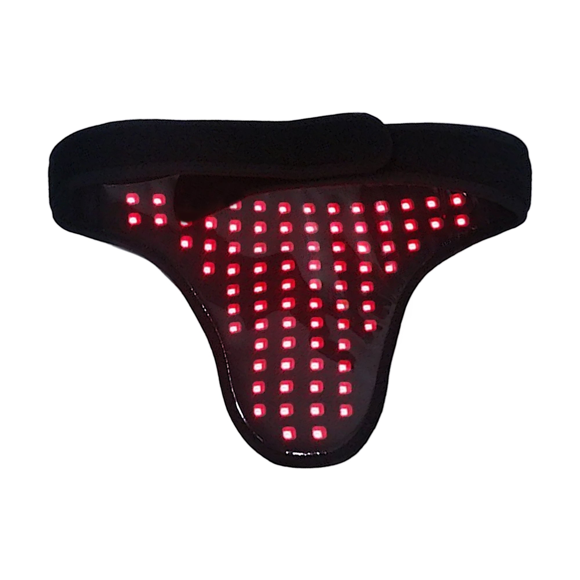 Red Light Therapy for Male Wellness