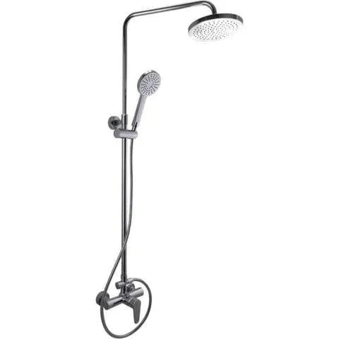 SaunaLife  Model R3 Barrel Shower