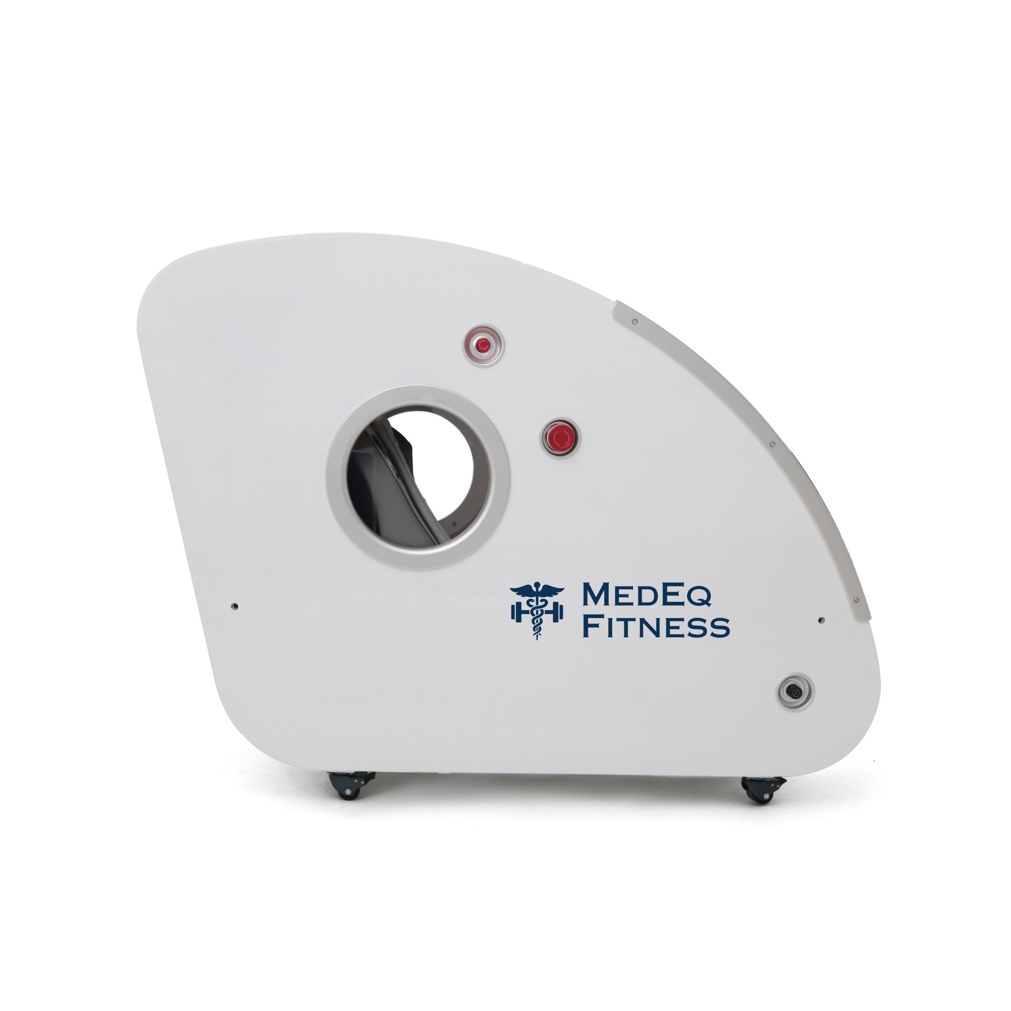 TimePod 2 | 2.0 ATA Triangular Hard-Shell Hyperbaric Chamber
