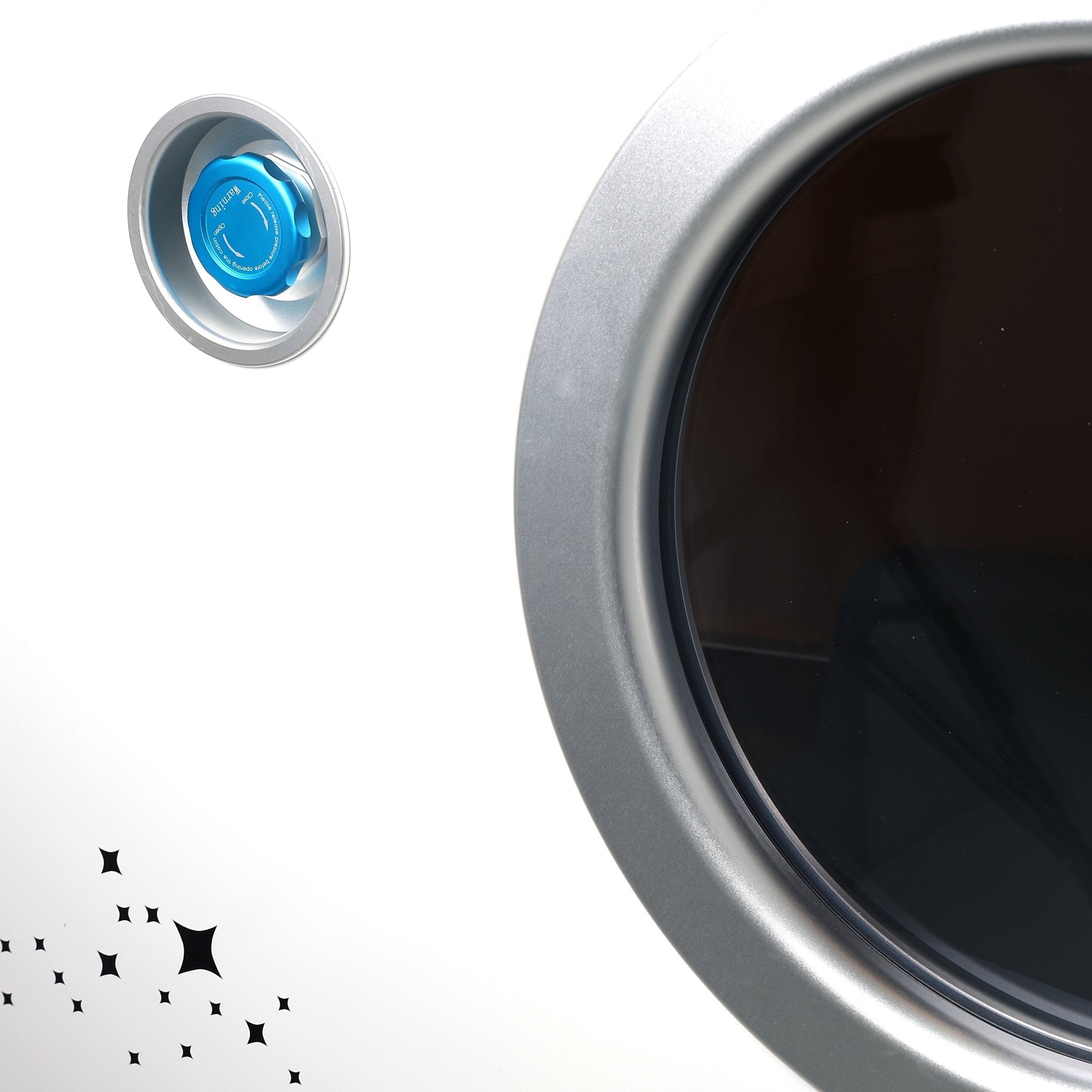 TimePod 2 | 2.0 ATA Triangular Hard-Shell Hyperbaric Chamber